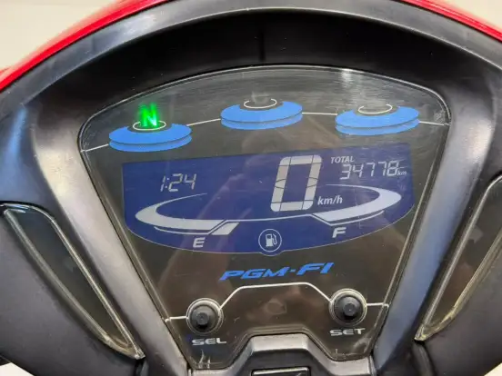 HONDA-BIZ 125i HONDA-BIZ 125i-2018