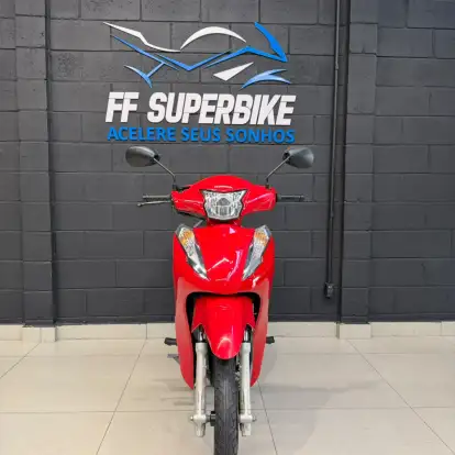 HONDA-BIZ 125i-2018
