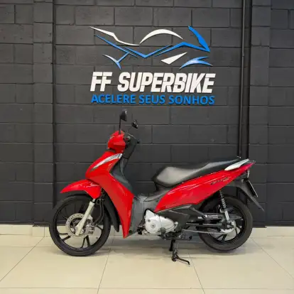 HONDA-BIZ 125i-2018