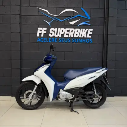 HONDA BIZ 125i 