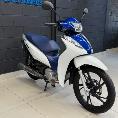 HONDA-BIZ 125i-2024