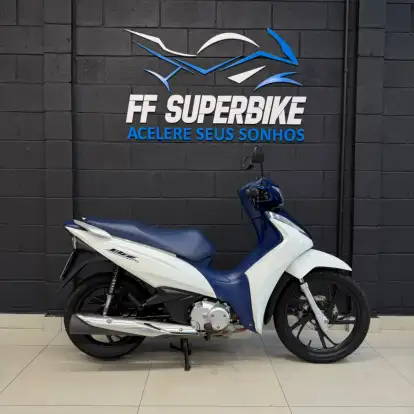 HONDA-BIZ 125i-2024
