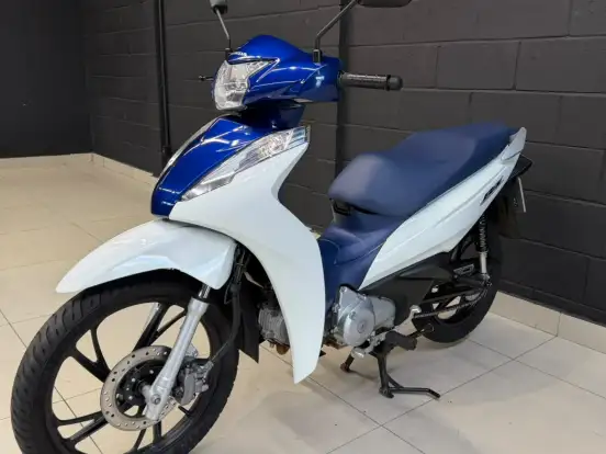 HONDA-BIZ 125i HONDA-BIZ 125i-2024