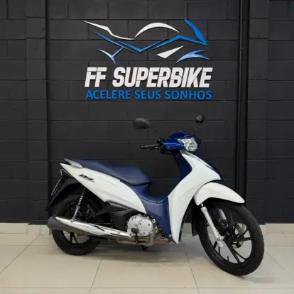 HONDA-BIZ 125i-2024