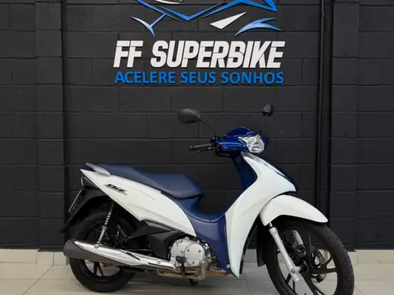 HONDA-BIZ 125i HONDA-BIZ 125i-2024