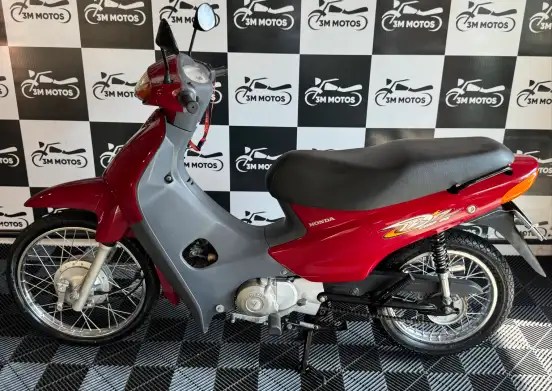 HONDA-C 100 BIZ ES-2004