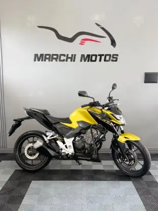 HONDA-CB 300F TWISTER ABS-2024