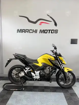 HONDA-CB 300F TWISTER ABS-2024