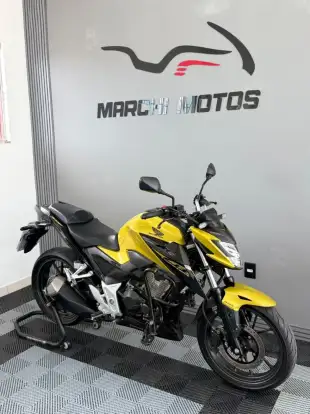 HONDA-CB 300F TWISTER ABS-2024