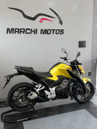 HONDA-CB 300F TWISTER ABS-2024
