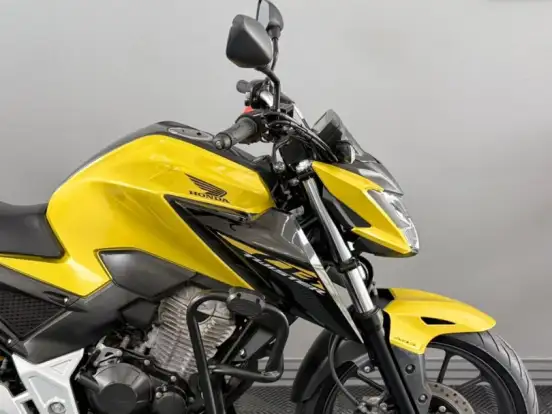 HONDA-CB 300F TWISTER ABS HONDA-CB 300F TWISTER ABS-2024