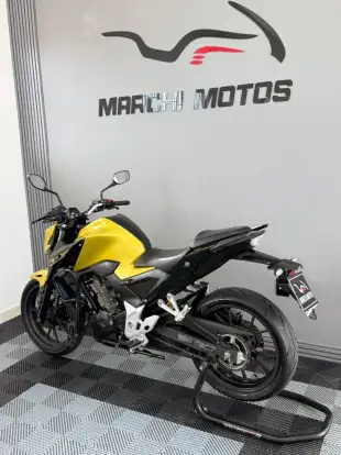 HONDA-CB 300F TWISTER ABS-2024