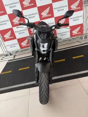 HONDA-CB 500 HORNET-2025