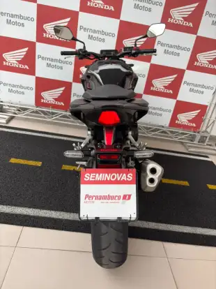 HONDA-CB 500 HORNET-2025
