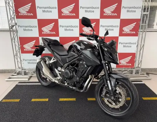 HONDA-CB 500 HORNET-2025