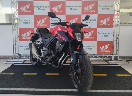 HONDA-CB 500 HORNET-2025