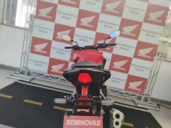 HONDA-CB 500 HORNET-2025