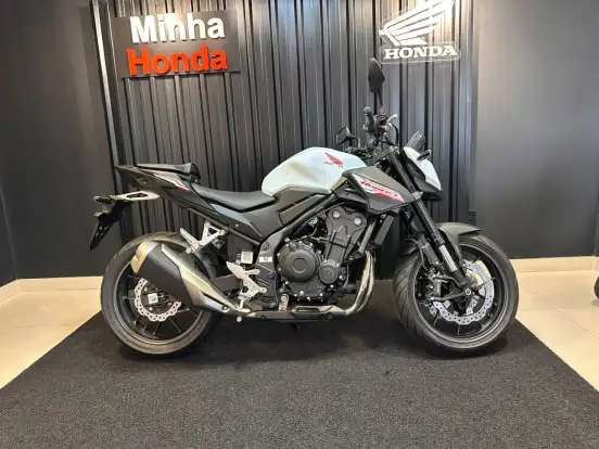 HONDA-CB 500 HORNET HONDA-CB 500 HORNET-2026