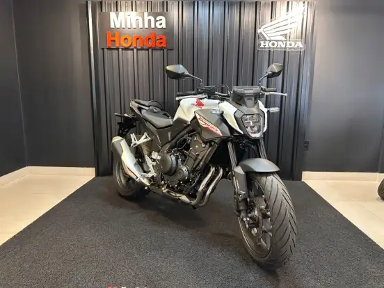 HONDA-CB 500 HORNET HONDA-CB 500 HORNET-2026