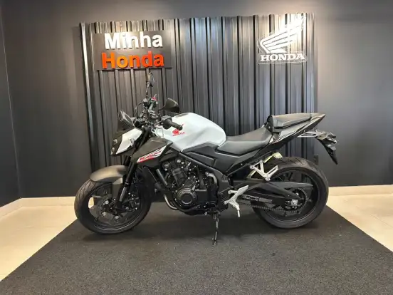 HONDA-CB 500 HORNET HONDA-CB 500 HORNET-2026