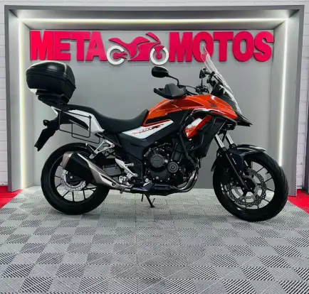 HONDA-CB 500 X ABS-2019