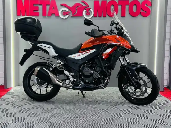 HONDA-CB 500 X ABS HONDA-CB 500 X ABS-2019