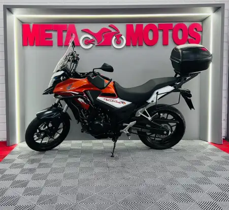 HONDA-CB 500 X ABS-2019