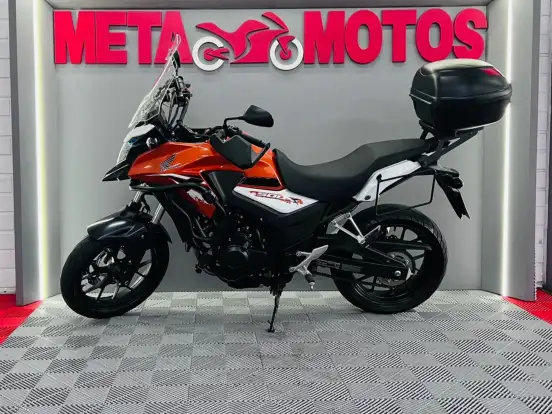 HONDA-CB 500 X ABS HONDA-CB 500 X ABS-2019