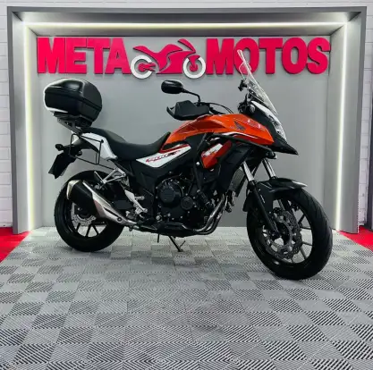 HONDA-CB 500 X ABS-2019