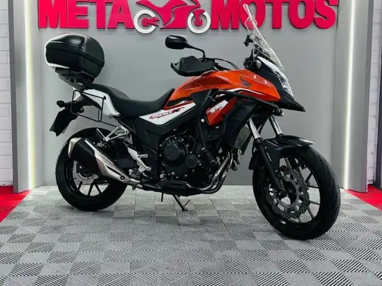 HONDA-CB 500 X ABS HONDA-CB 500 X ABS-2019