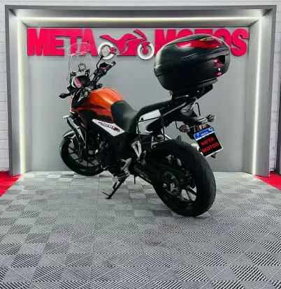 HONDA-CB 500 X ABS-2019