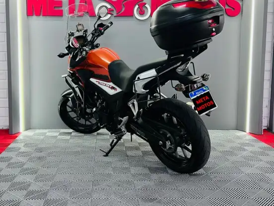HONDA-CB 500 X ABS HONDA-CB 500 X ABS-2019