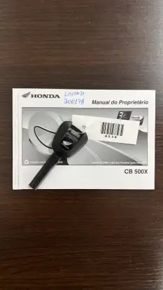 HONDA-CB 500 X ABS-2019