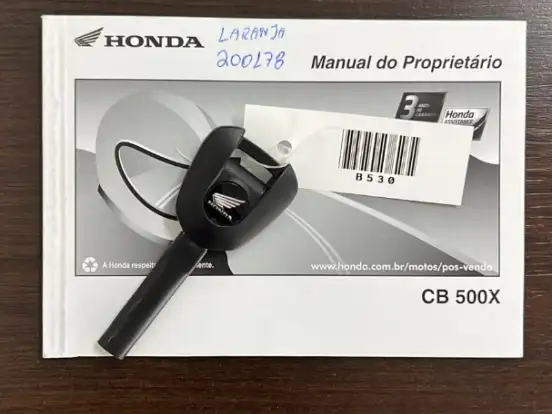 HONDA-CB 500 X ABS HONDA-CB 500 X ABS-2019