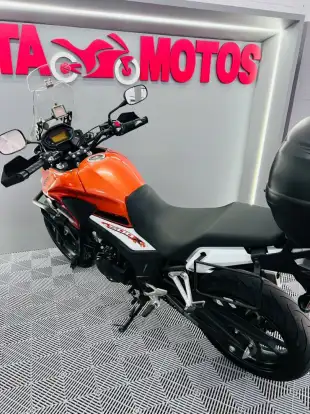 HONDA-CB 500 X ABS-2019