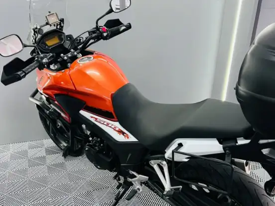 HONDA-CB 500 X ABS HONDA-CB 500 X ABS-2019