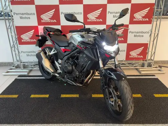 HONDA-CB 500F ABS HONDA-CB 500F ABS-2021
