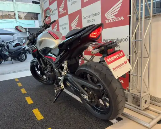 HONDA-CB 500F ABS HONDA-CB 500F ABS-2021