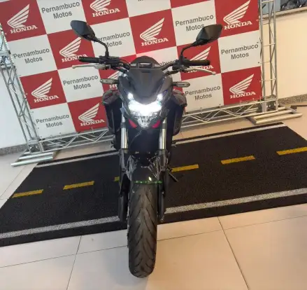 HONDA-CB 500F ABS HONDA-CB 500F ABS-2021