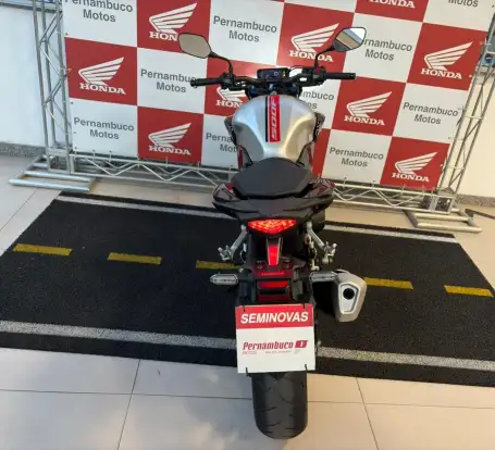 HONDA-CB 500F ABS-2021