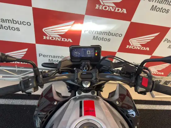 HONDA-CB 500F ABS-2021
