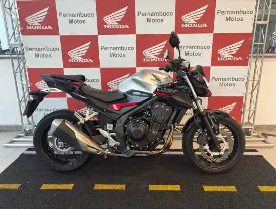 HONDA-CB 500F ABS HONDA-CB 500F ABS-2021