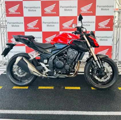 HONDA CB 500F ABS 