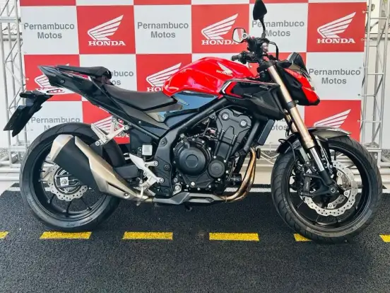 HONDA-CB 500F ABS HONDA-CB 500F ABS-2023