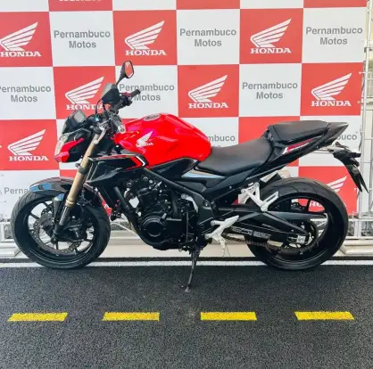 HONDA-CB 500F ABS-2023