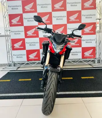 HONDA-CB 500F ABS-2023