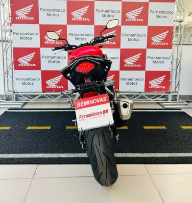 HONDA-CB 500F ABS HONDA-CB 500F ABS-2023