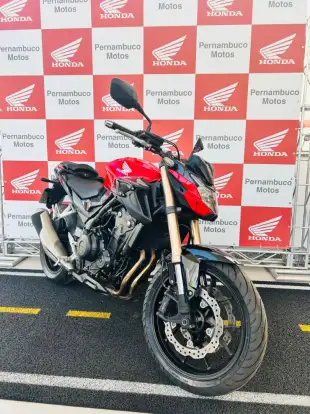 HONDA-CB 500F ABS HONDA-CB 500F ABS-2023