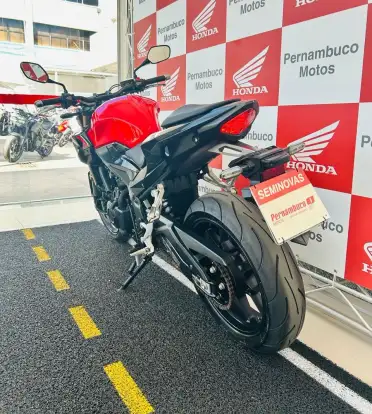 HONDA-CB 500F ABS-2023