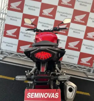HONDA-CB 500F ABS-2023